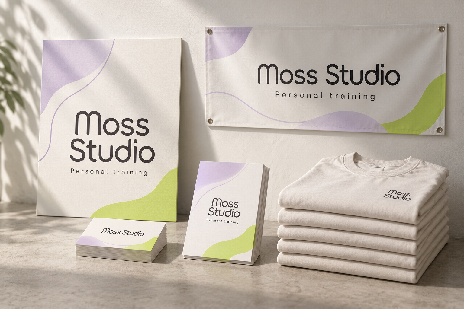 Planning & proof — illustrative fictional business concept