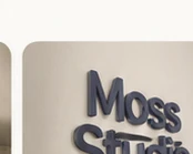 3D Sign Concepts design concept