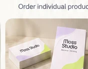 Illustrative Looma Ready product mockup