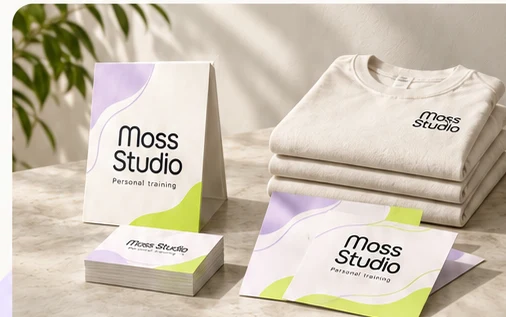 Illustrative Looma Ready product mockup