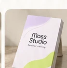 Illustrative printed product