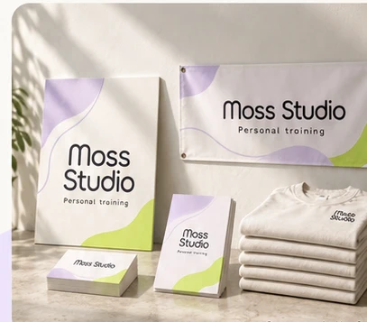 Illustrative Looma Ready product mockup
