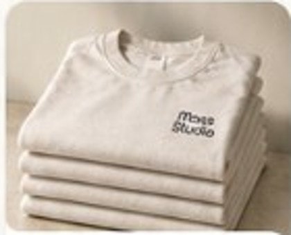 Concept example Branded Apparel