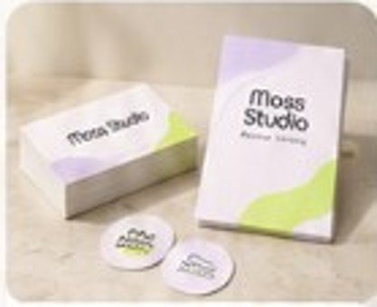 Concept example Cards, Flyers & Stickers